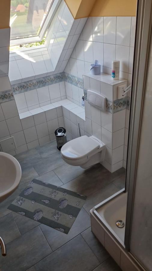 Ferienwohnung Safari Liepgarten Exteriör bild